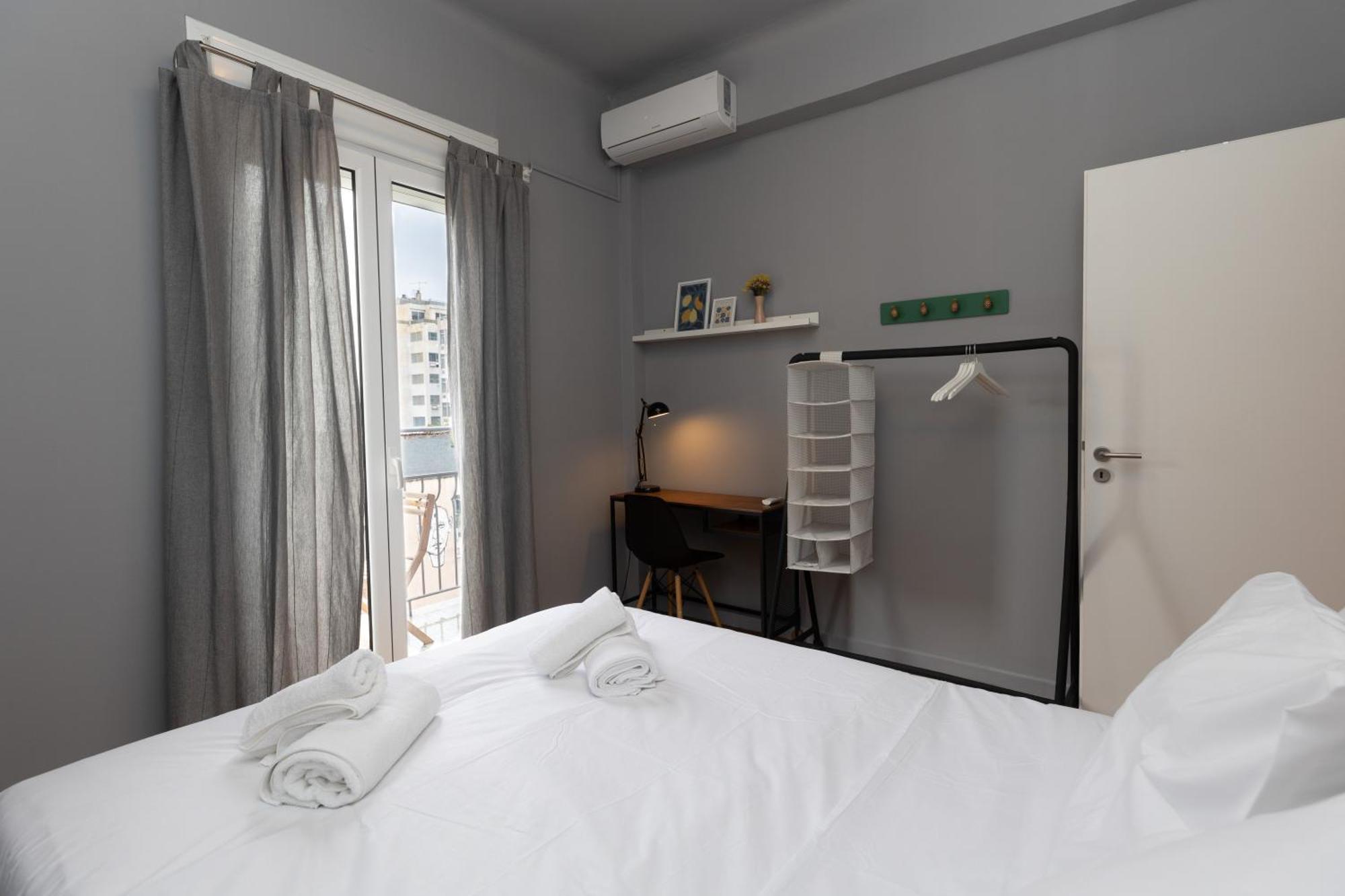 Ermes 2-bd Retreat With Acropolis View Apartment *
