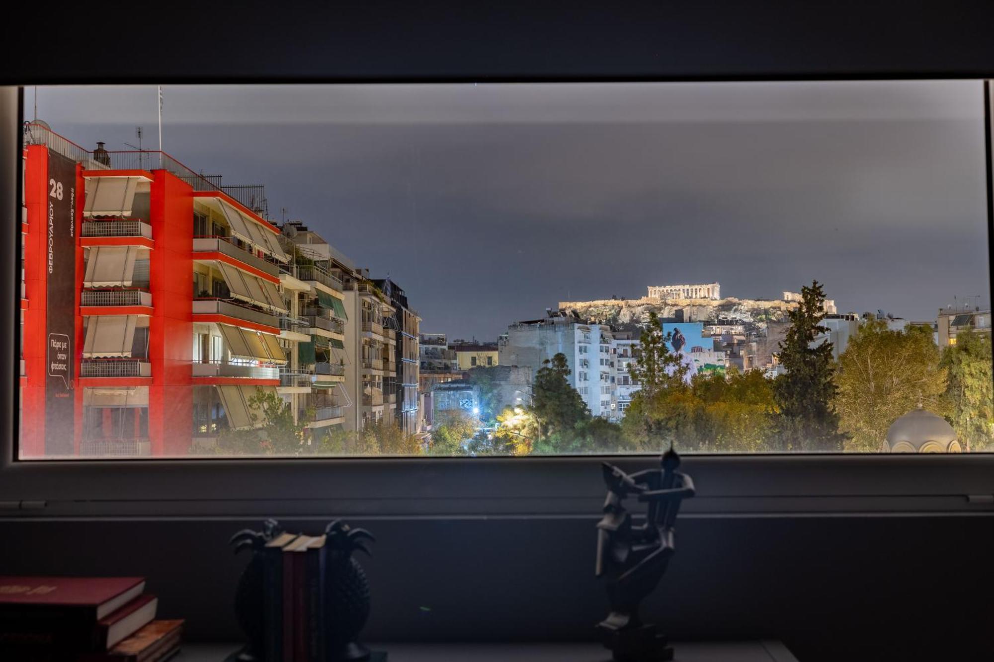 Apartment Ermes 2-bd Retreat With Acropolis View