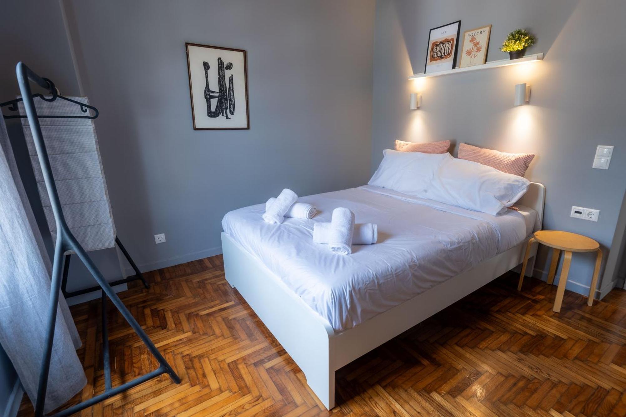 Ermes 2-bd Retreat With Acropolis View Apartment