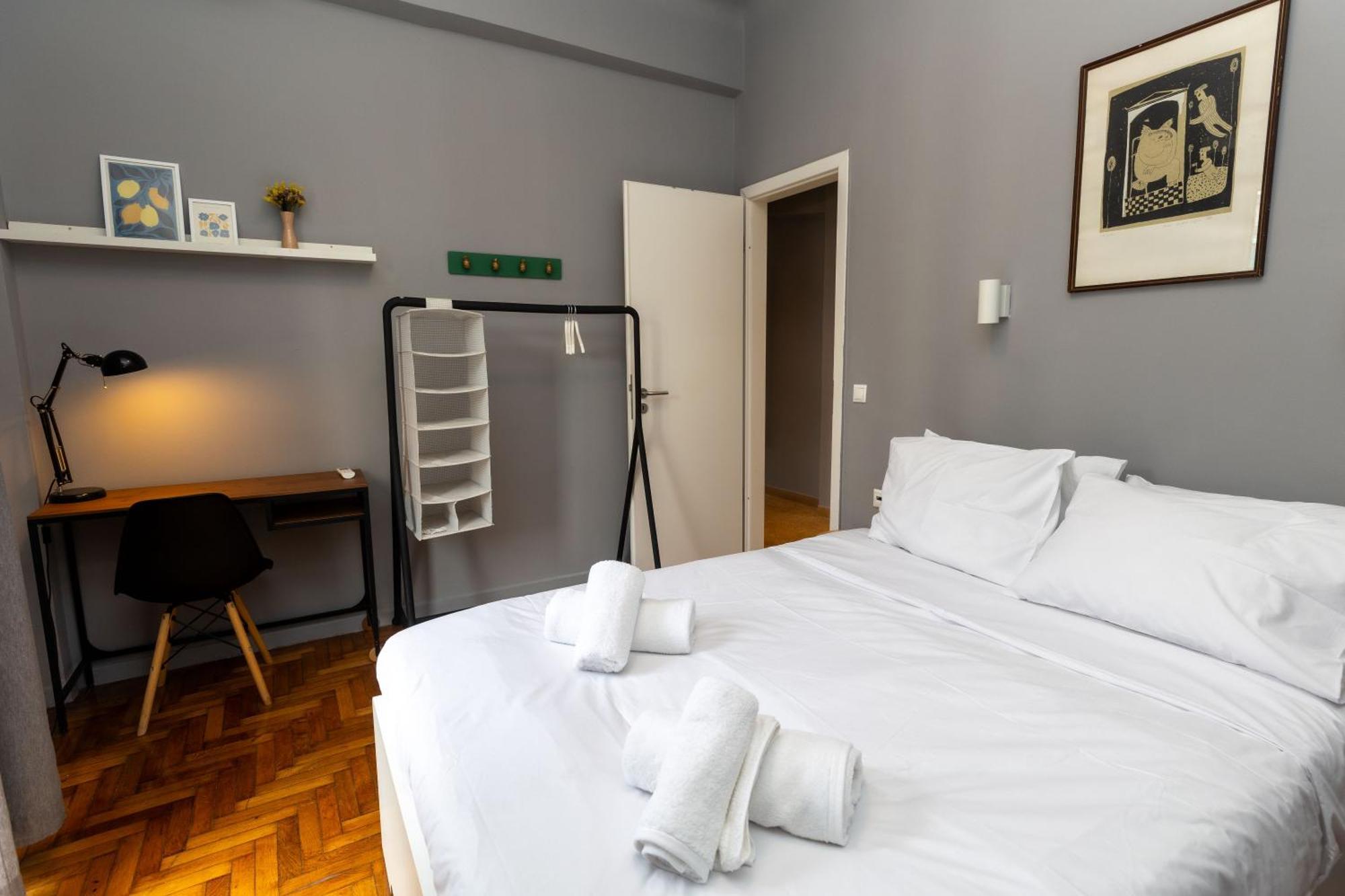 Ermes 2-bd Retreat With Acropolis View * Athens