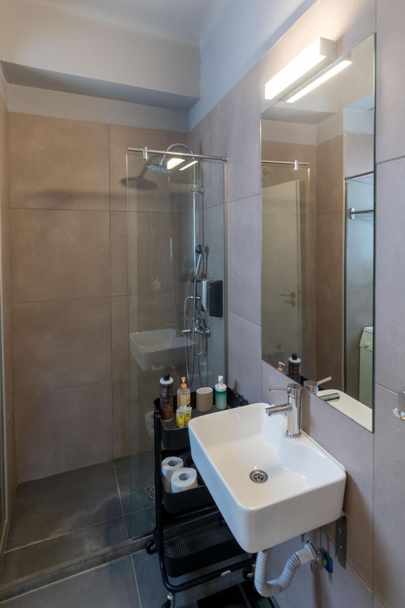 Apartment Ermes 2-bd Retreat With Acropolis View