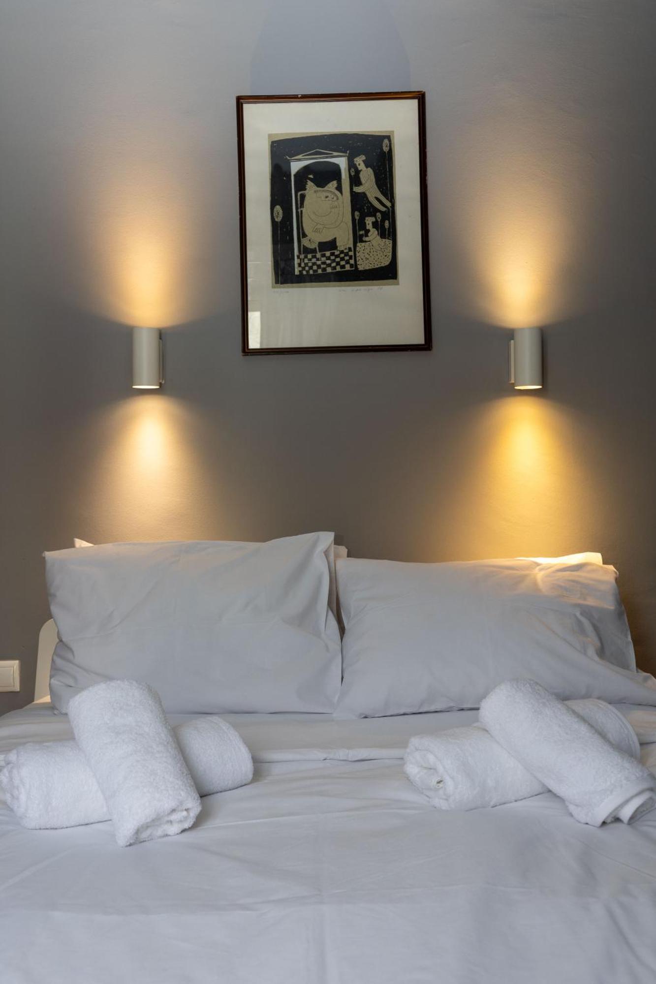 Apartment Ermes 2-bd Retreat With Acropolis View *