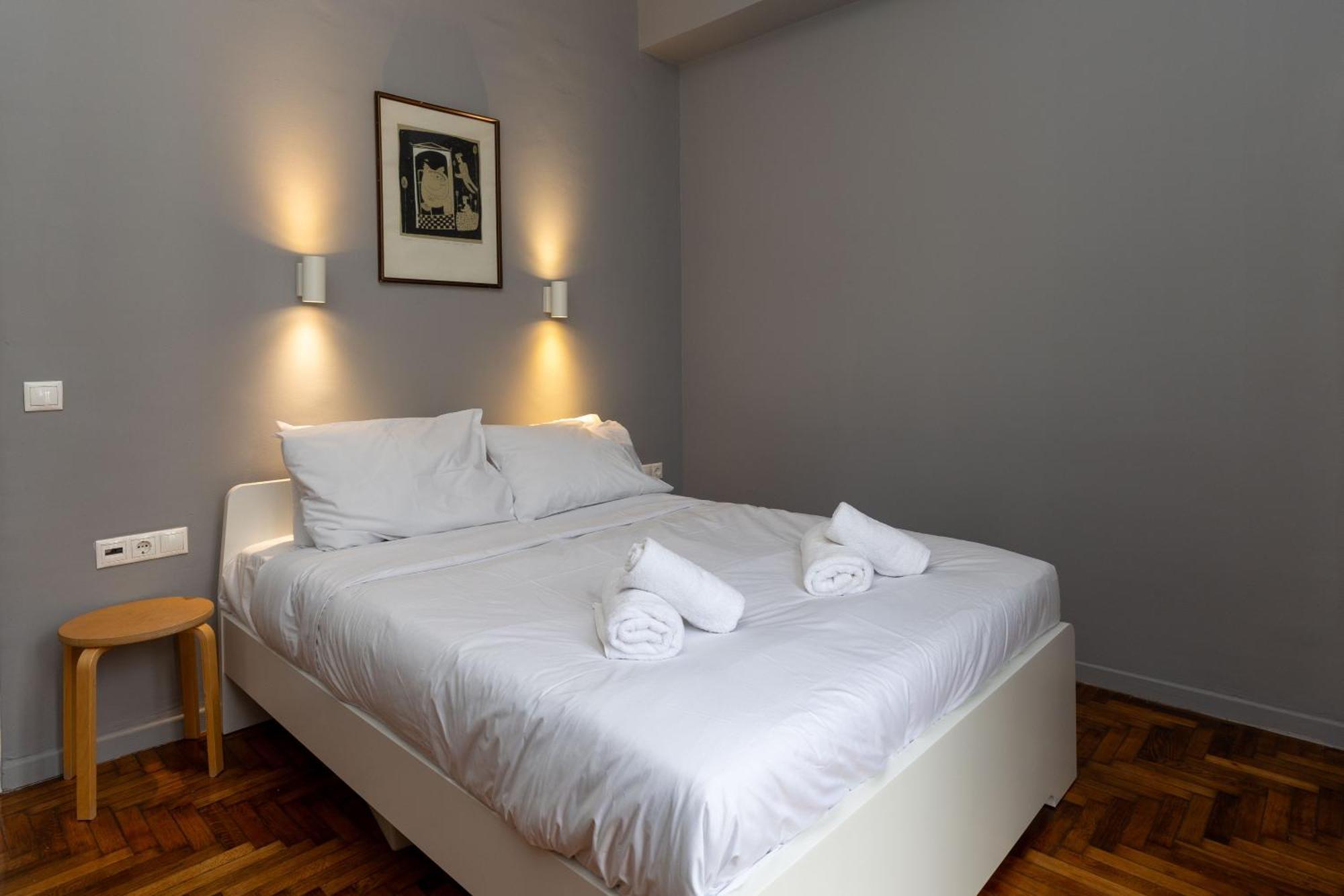 Apartment Ermes 2-bd Retreat With Acropolis View *