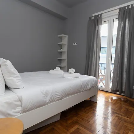 Ferienwohnung Ermes 2-Bd Retreat With Acropolis View Athen Exterior foto