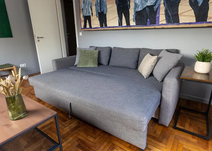 Ermes 2-Bd Retreat With Acropolis View