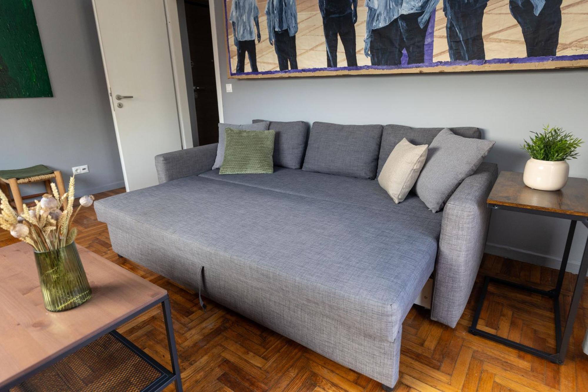 Apartment Ermes 2-bd Retreat With Acropolis View Athens