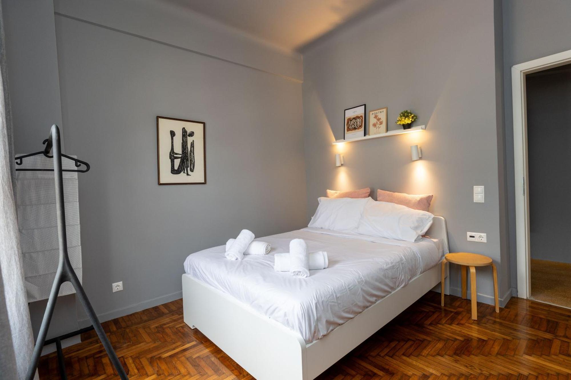 Ermes 2-bd Retreat With Acropolis View Apartment *