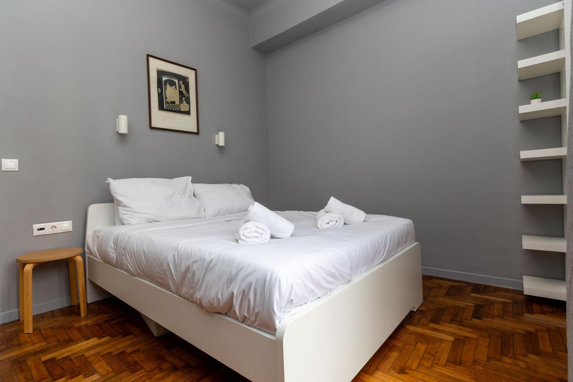 Apartment Ermes 2-bd Retreat With Acropolis View Athens