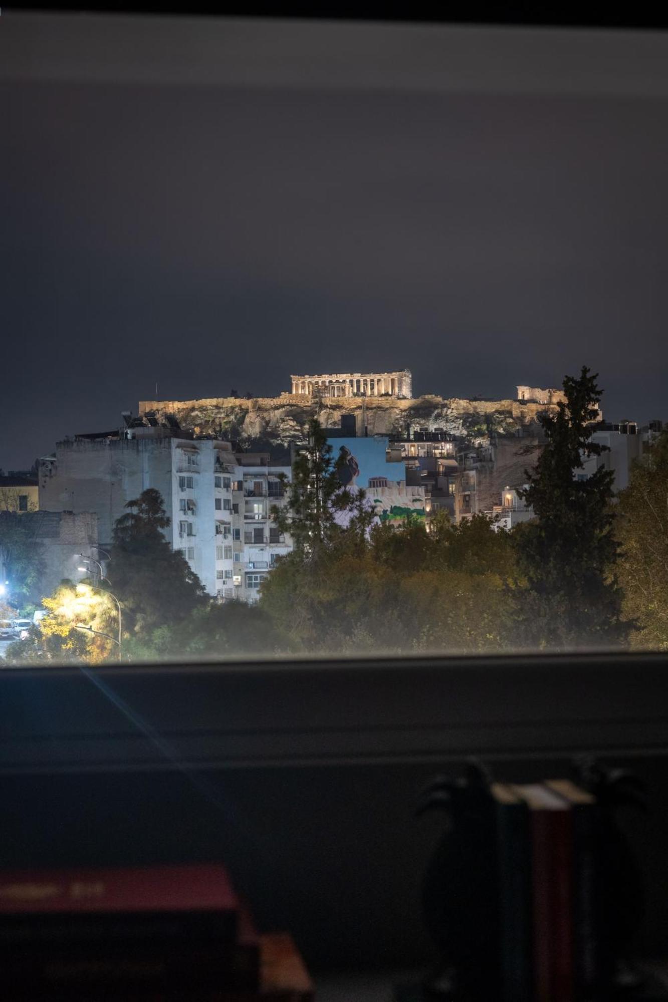 Apartment Ermes 2-bd Retreat With Acropolis View