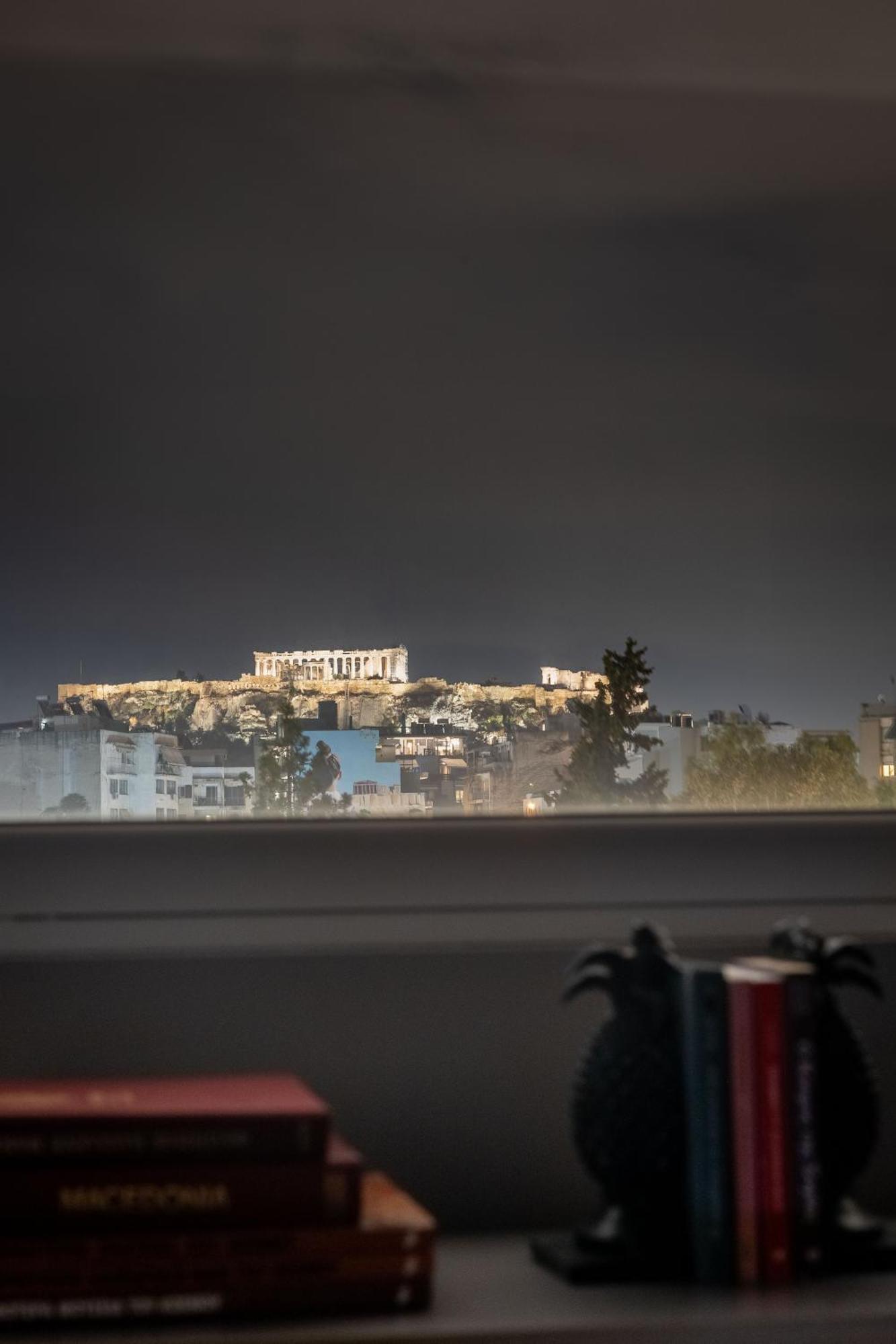 Ermes 2-bd Retreat With Acropolis View Apartment *