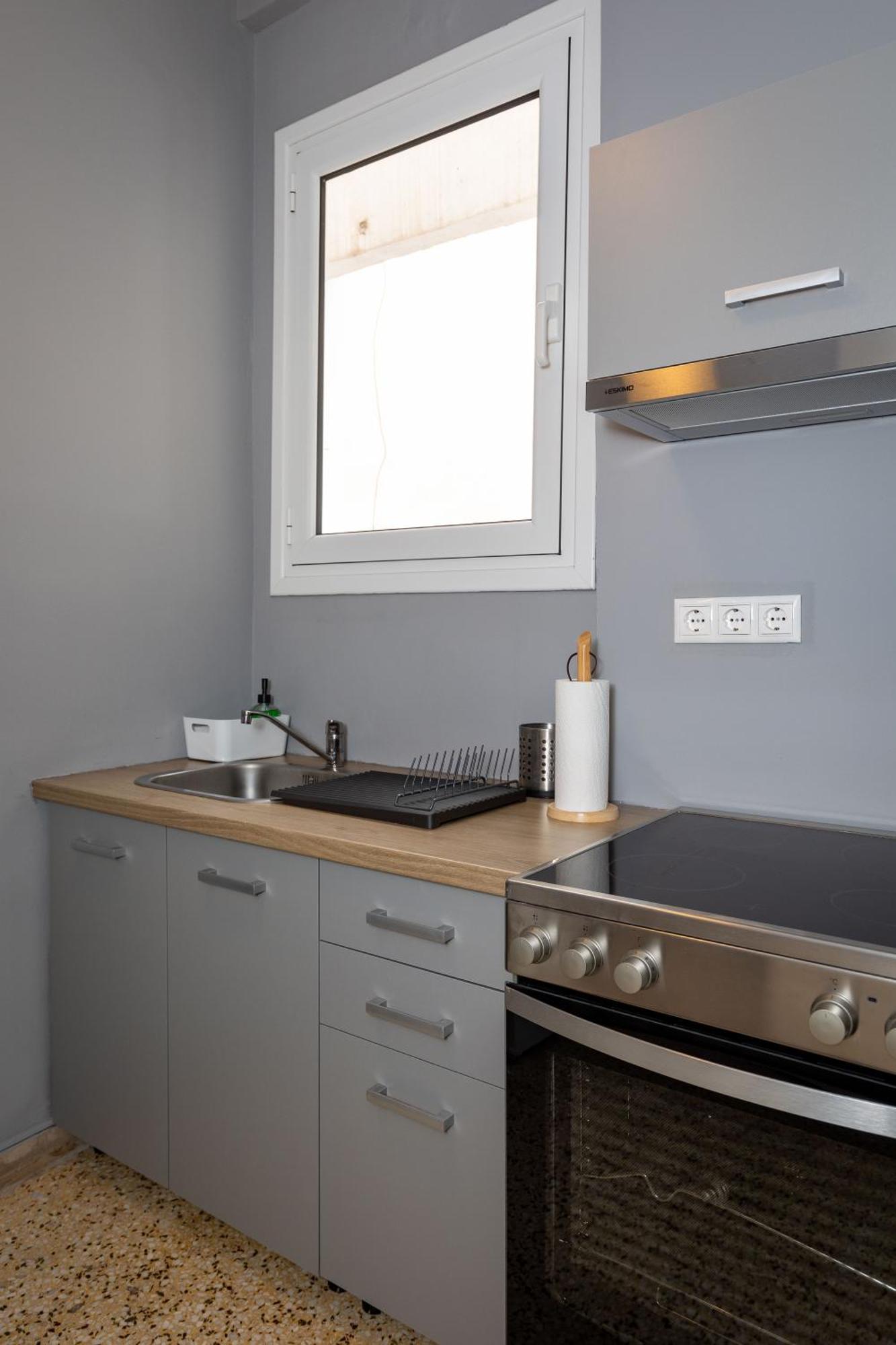 Ermes 2-bd Retreat With Acropolis View Apartment Athens