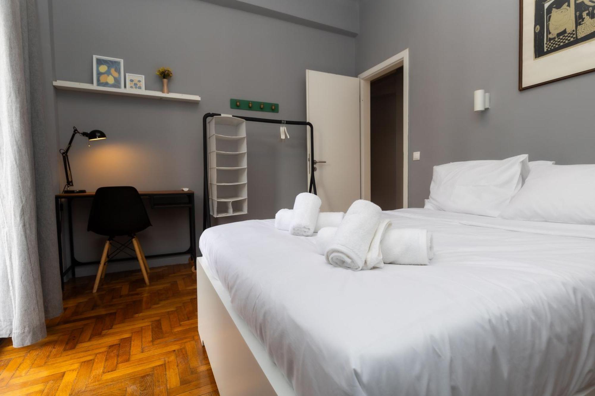 Apartment Ermes 2-bd Retreat With Acropolis View *