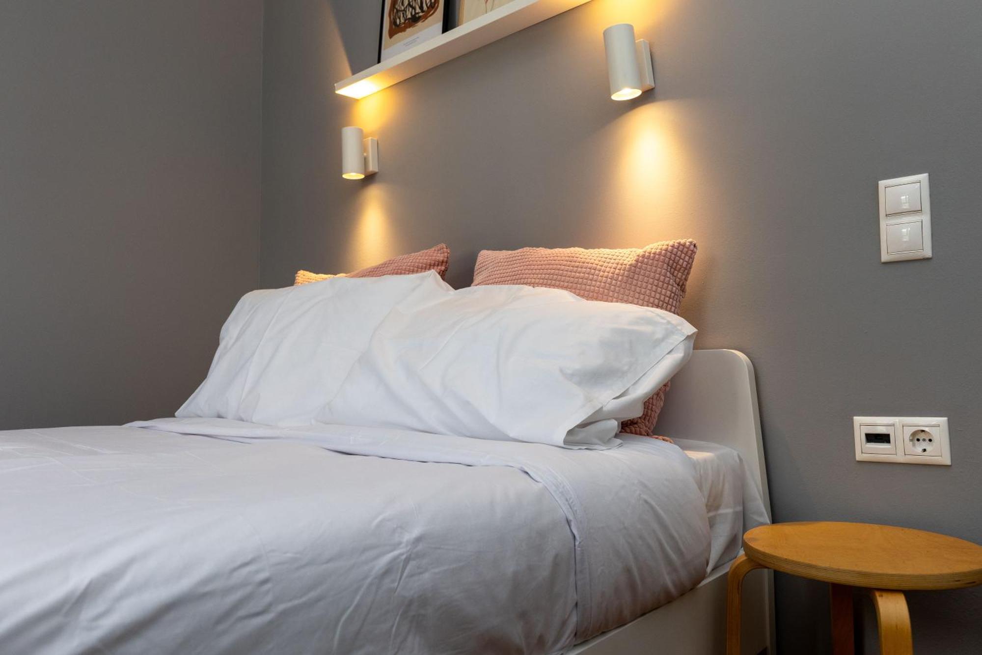 Appartement Ermes 2-bd Retreat With Acropolis View