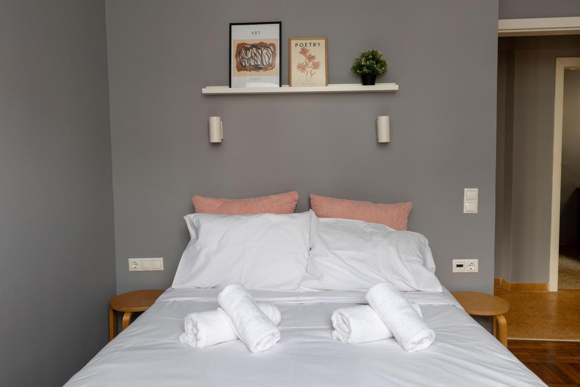 Ermes 2-bd Retreat With Acropolis View * Athene